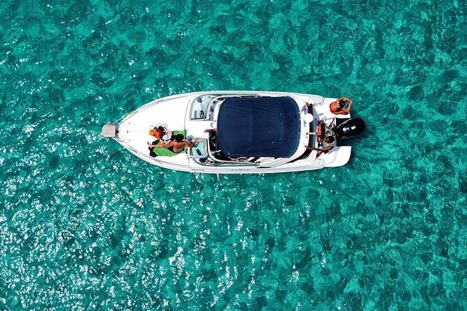 3 hour boat trip around the west coast of IBIZA - A Private 3-Hour West Ibiza Boat Loop: What You’re Really Buying
