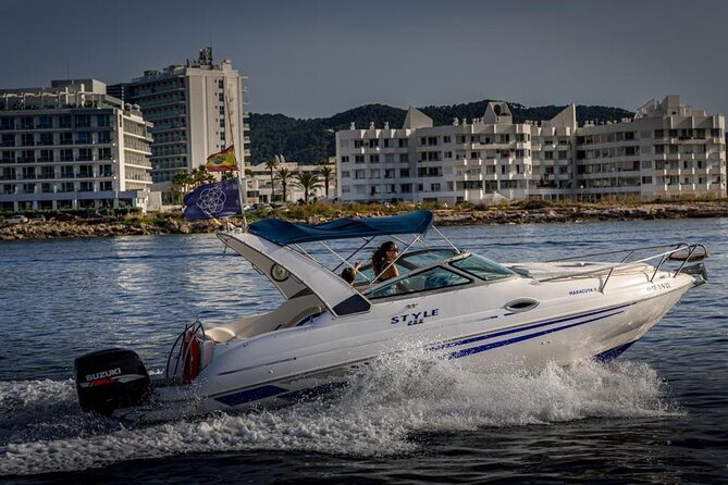 3 hour boat trip around the west coast of IBIZA - Where You Start in Sant Antoni de Portmany (and Why It Helps)