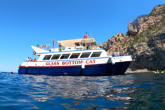 3-Hour Northwest Coast Excursion: Aquarium and Islas Margaritas - Getting There: Capitàn Nemo, San Antonio, and a 11:00 Start