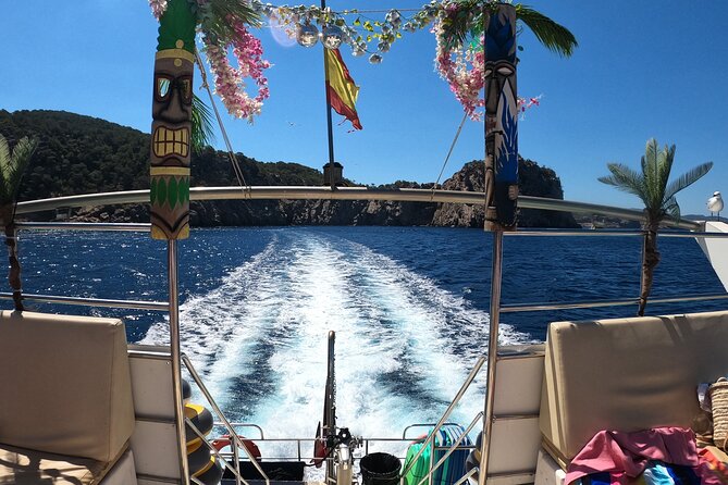 3-Hour Northwest Coast Excursion: Aquarium and Islas Margaritas - Cala Salada and Cala Saladeta: Northwest-Cove Views That Make You Slow Down