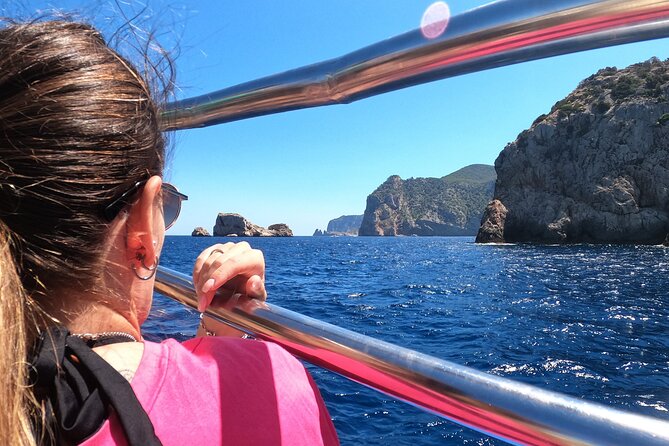 3-Hour Northwest Coast Excursion: Aquarium and Islas Margaritas - Ses Margalides (Islas Margaritas): The Swim Stop That’s Actually the Main Event