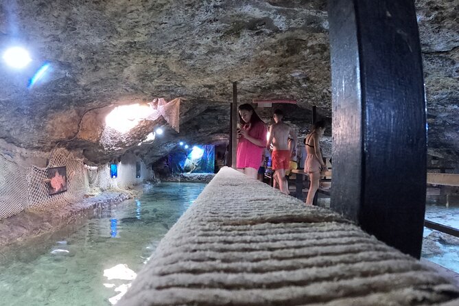 3-Hour Northwest Coast Excursion: Aquarium and Islas Margaritas - Boat Comfort, Shade Choices, and Included Drinks That Keep It Easy
