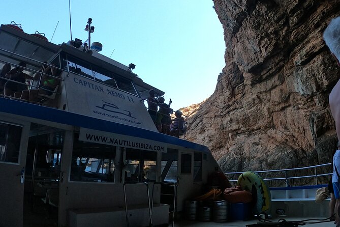 3-Hour Northwest Coast Excursion: Aquarium and Islas Margaritas - What the 3 Hours Feels Like: A Smart Taste of Northwest Ibiza