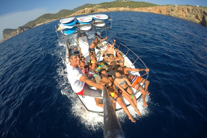 3 Hours by Boat with Paddle Surf Course, Snorkel and more - Price and Time: Is $96.75 Worth It?