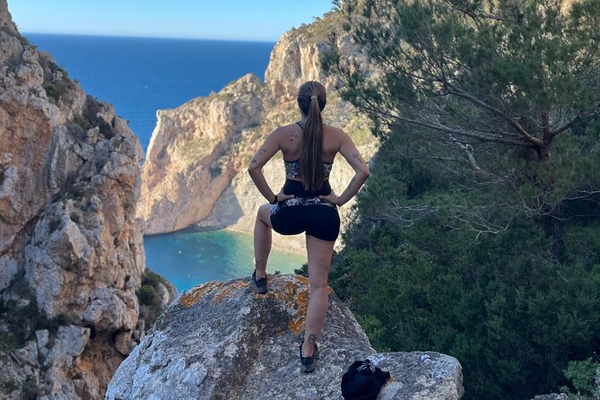 4 hour hiking in Ibiza-DIH Hike with us.Connect with nature! - Why This Ibiza Route Blends Hiking, Snorkeling, and the Jellyfish Cave