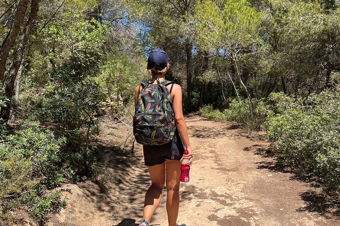 4 hour hiking in Ibiza-DIH Hike with us.Connect with nature! - Secret Cove Snorkeling: Your Time in the Water Comes Early