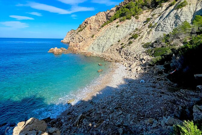 4 hour hiking in Ibiza-DIH Hike with us.Connect with nature! - Entering the Jellyfish Cave: The Highlight With Cave-Specific Reality Checks