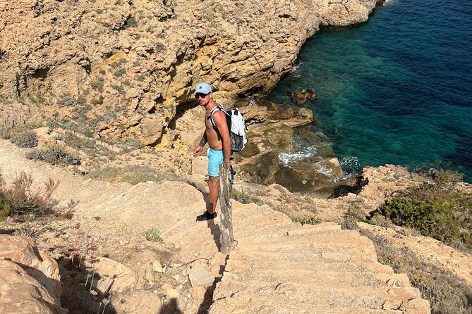 4 hour hiking in Ibiza-DIH Hike with us.Connect with nature! - Guide Style That Makes the Route Feel Doable