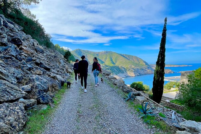 4 hour hiking in Ibiza-DIH Hike with us.Connect with nature! - What to Bring for Comfort (and Less Hassle in the Water)