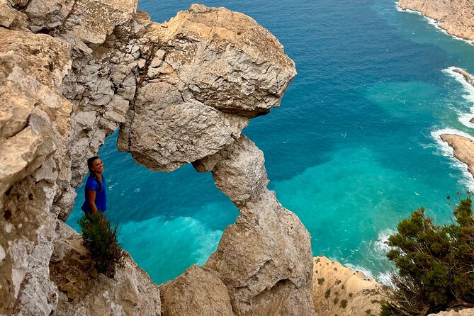 4 hour hiking in Ibiza-DIH Hike with us.Connect with nature! - Meeting in Sant Antoni: Easy Start, Simple End