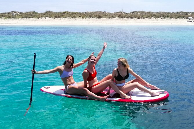 7 Hour Private Sailing Tour of Formentera Beaches - Meeting Point at Beso Beach Ibiza: Start Your Day Smooth