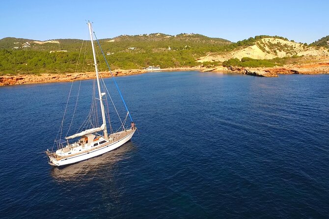 7 Hour Private Sailing Tour of Formentera Beaches - The Short Cruise to Ses Illetes: 20 Minutes, Then More Time to Play