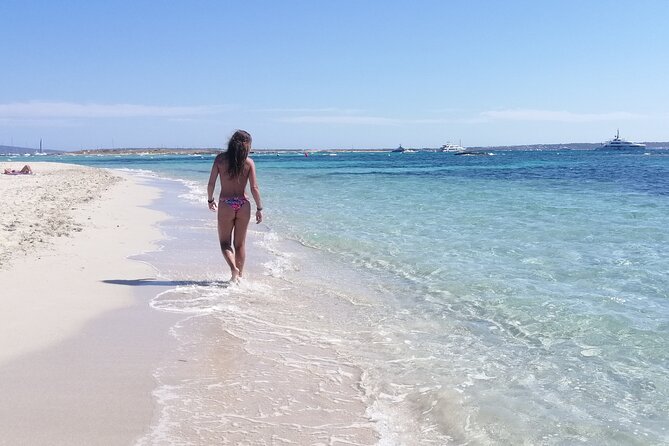 7 Hour Private Sailing Tour of Formentera Beaches - Captain Baldo and the Relaxed Private-Vibe Factor