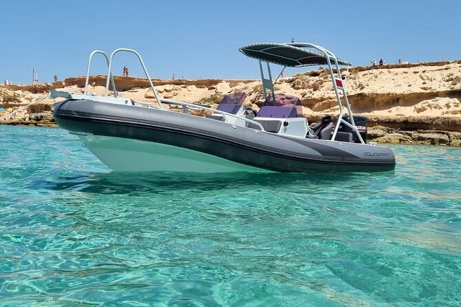 8 Hour Boat Rental Aqua Spirit 585DC in Ibiza - Key highlights to know before you book