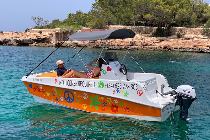 Adventurecat Full day tour - Boat Rental - No license required - Key highlights to know before you go