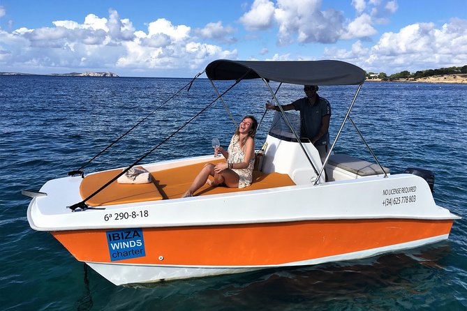 Adventurecat Full day tour - Boat Rental - No license required - Timing, Weather, and Meeting Point Reality Check