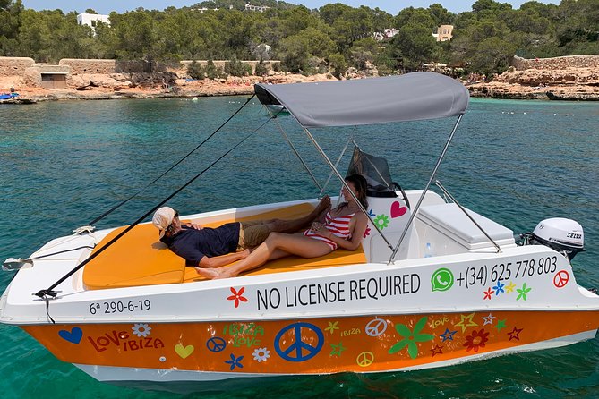 Adventurecat Full day tour - Boat Rental - No license required - Choosing Between the South Tour and the North Tour