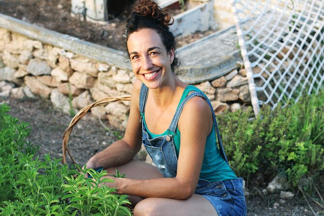 Aromatic Experience in the Medicinal Garden in Ibiza - Dry-Stone Corridors and Plant Planters: Why the Layout Matters