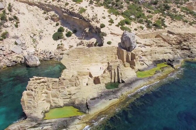 Atlantis Jet Ski Tour From San Antonio - Sa Conillera and the protected-islet feel (plus that lighthouse)