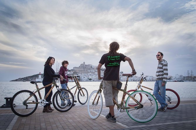 Bamboo Bike Private Tour - Start at Mondo RentAvinguda and get moving fast