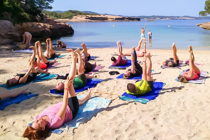 Beach Yoga San Antonio Ibiza - Key Highlights at a Glance