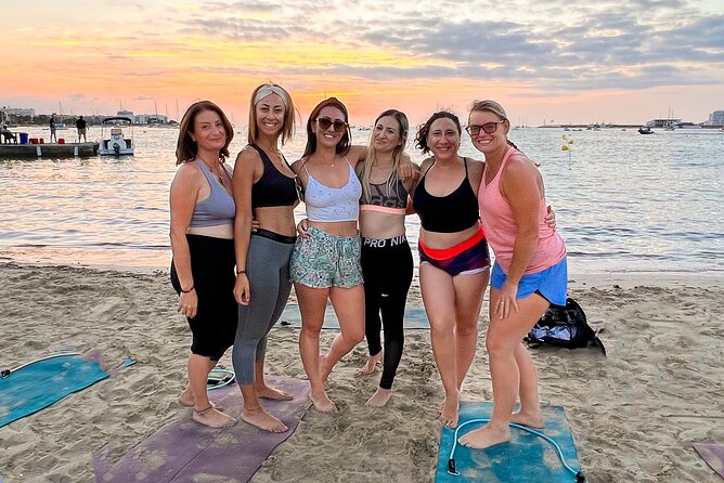 Beach Yoga San Antonio Ibiza - Why This Beach Yoga Beats a Studio Class in Ibiza