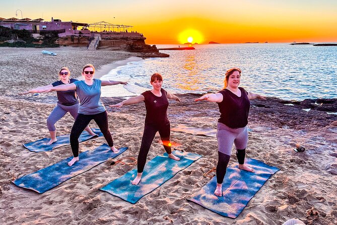 Beach Yoga San Antonio Ibiza - Equipment and Comfort: What’s Provided and What You Should Bring