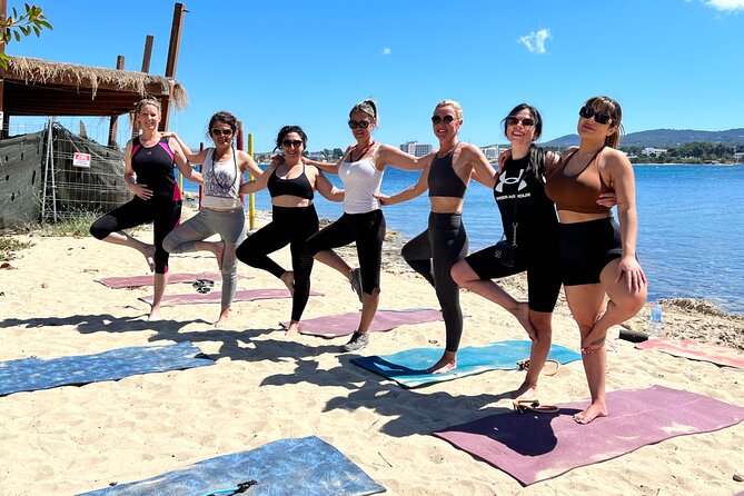 Beach Yoga San Antonio Ibiza - Meeting Your Instructor: Clear Coaching and Real Encouragement