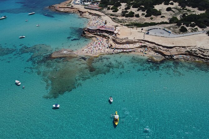Boat Beach and Cave Tour Experience - The semi-private part that actually matters on a boat
