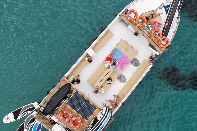 Boat Excursion in Ibiza with All Inclusive - Key points before you go