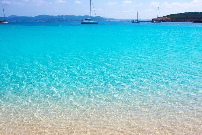 Boat Excursion in Ibiza with All Inclusive - Cala Bassa: a shorter stop that still feels worth it
