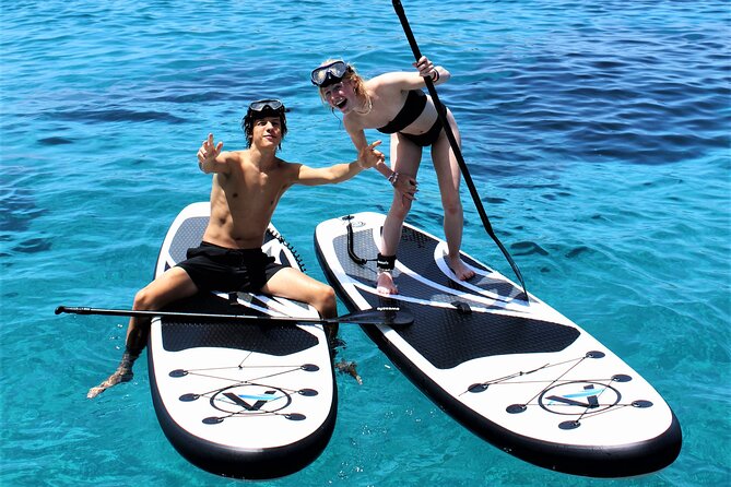 Boat Excursion in Ibiza with All Inclusive - Cueva del Amor: the boat-entry cave that turns “swim time” into a memory