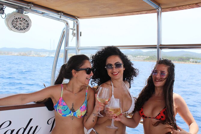 Boat Excursion in Ibiza with All Inclusive - Food and drinks: what all-inclusive means in real life