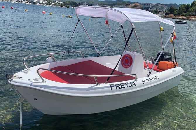 Boat Rental Without License Full day (8hs) - Price and Value for a Group Up to 4