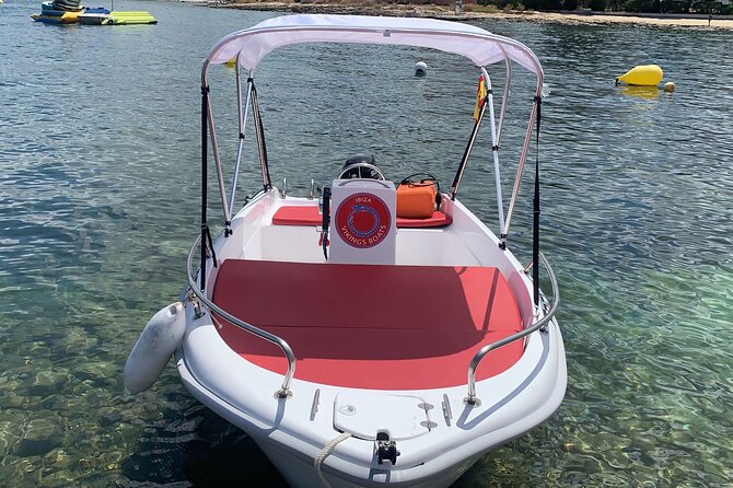 Boat Rental Without License Full day (8hs) - Weather Flexibility: What to Do If the Sea Turns Rough
