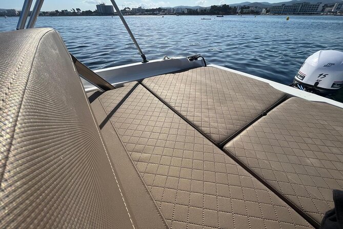 Boat Rental Without License in Ibiza and San Antonio - Key highlights at a glance