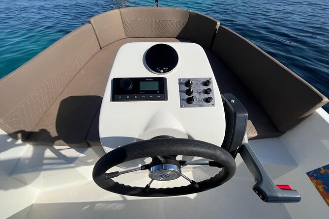 Boat Rental Without License in Ibiza and San Antonio - What the day feels like on the water: your own pace, with real activity breaks