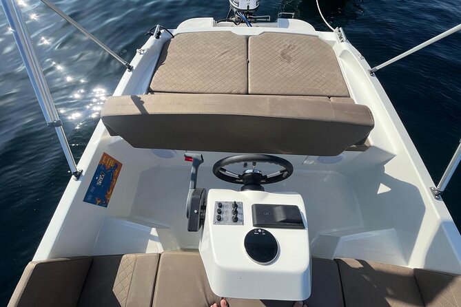 Boat Rental Without License in Ibiza and San Antonio - Price and logistics: what $481.65 per group really means