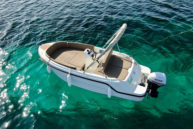 Boat Rental Without License in Ibiza and San Antonio - Timing options: half day vs full day (and how to choose)