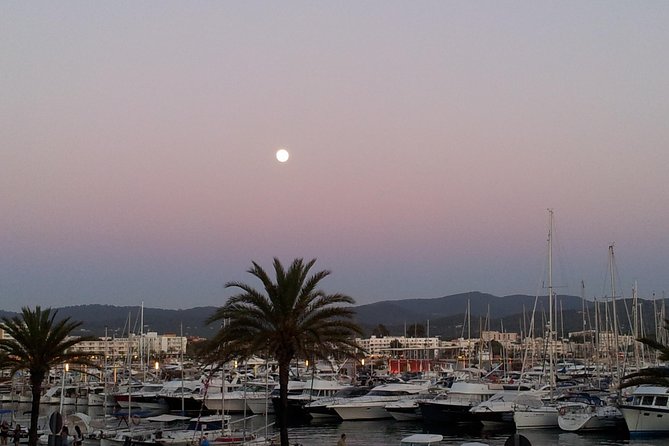 Cafe del Mar Private Boat Trip - Meeting at Club Nàutic and Getting Set Up for the 10:00 Start