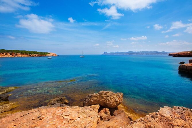 Cala Bassa & Cala Compte in Catamaran, sunset closing!! - Key highlights at a glance