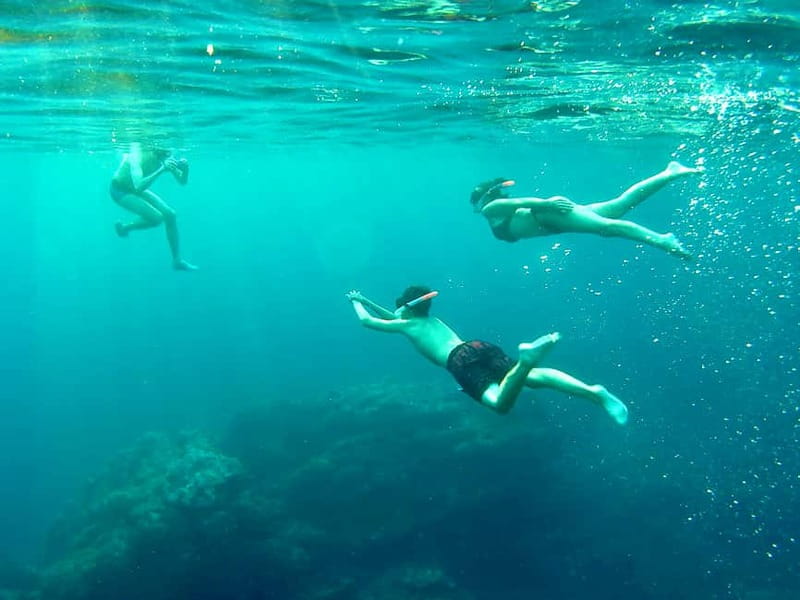 Cala Codolar: Guided Sea Kayaking and Snorkeling Tour - Price and real value at $57: what’s included, and where costs can creep in