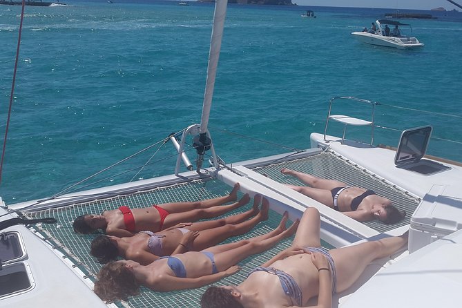 Cala Comte Private Catamaran Tour - Private Catamaran Day in Ibiza: What You’re Really Buying
