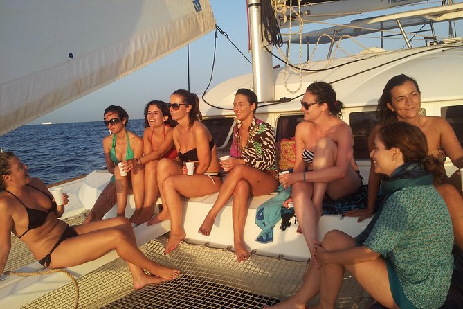 Cala Llonga Catamaran Private Trip - What to bring: your food, drink, and comfort kit