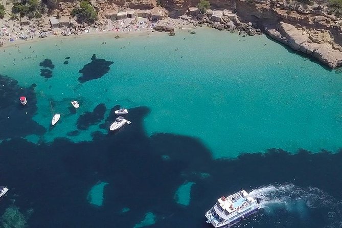 Cala Salada and Unspoiled North Beach Tour. Snorkelling and Aquarium - Stop 2: Ses Balandres Swimstop at Cala d’Aubarca