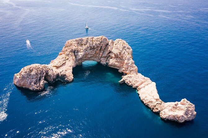 Cala Salada and Unspoiled North Beach Tour. Snorkelling and Aquarium - Stop 4: Playa Cala Salada + Paella at the Restaurant