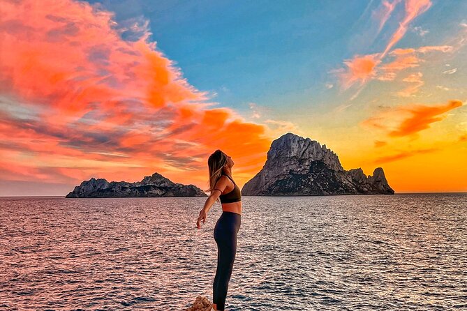 Combo : Boat, 4x4, hiking in Es Vedra for sunset - A Small-Group Day on Ibiza’s Wild Side