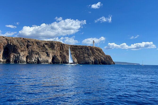CRYSTAL WATERS SEA EXPERIENCE, from Figueretas - Playa de Ses Illetes: your second chance to swim in the famous water