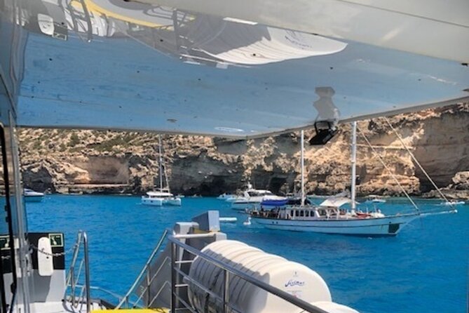 CRYSTAL WATERS SEA EXPERIENCE, from Figueretas - Cala Saona: the swim stop that makes the whole day worth it