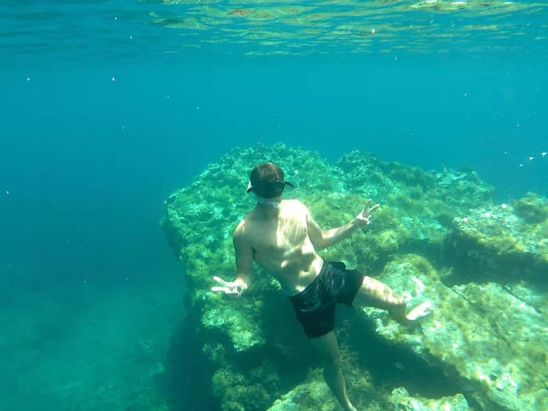 Curso de PaddleSurf, Visita Cuevas y Calas secretas, Snorkel - Price and Duration: Is $57 Worth 2 Hours on the Water?